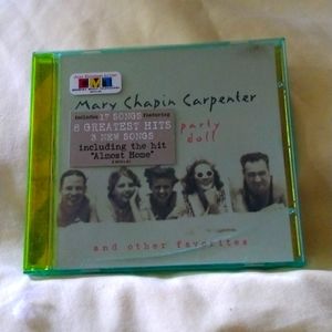Party Doll Mary Chapin Carpenter 17 songs